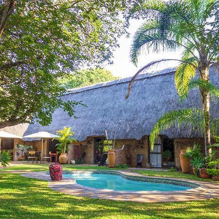 Nguni Lodge ヴィクトリア・フォールズ エクステリア 写真