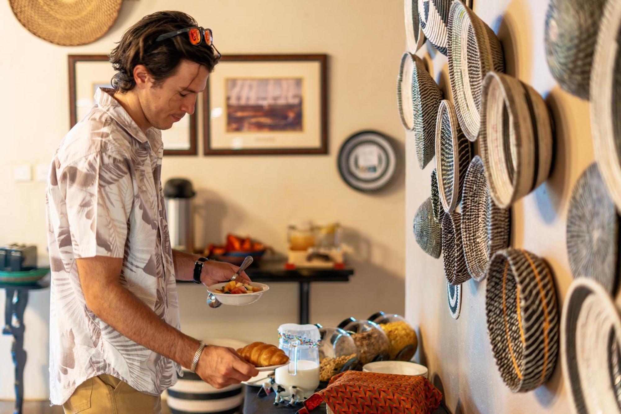 Nguni Lodge ヴィクトリア・フォールズ エクステリア 写真