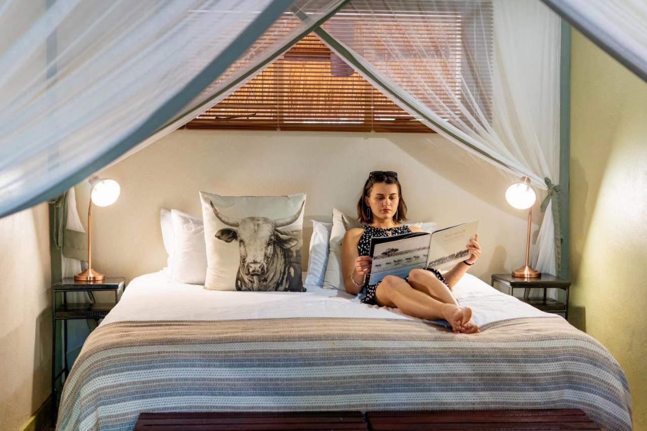 Nguni Lodge ヴィクトリア・フォールズ エクステリア 写真