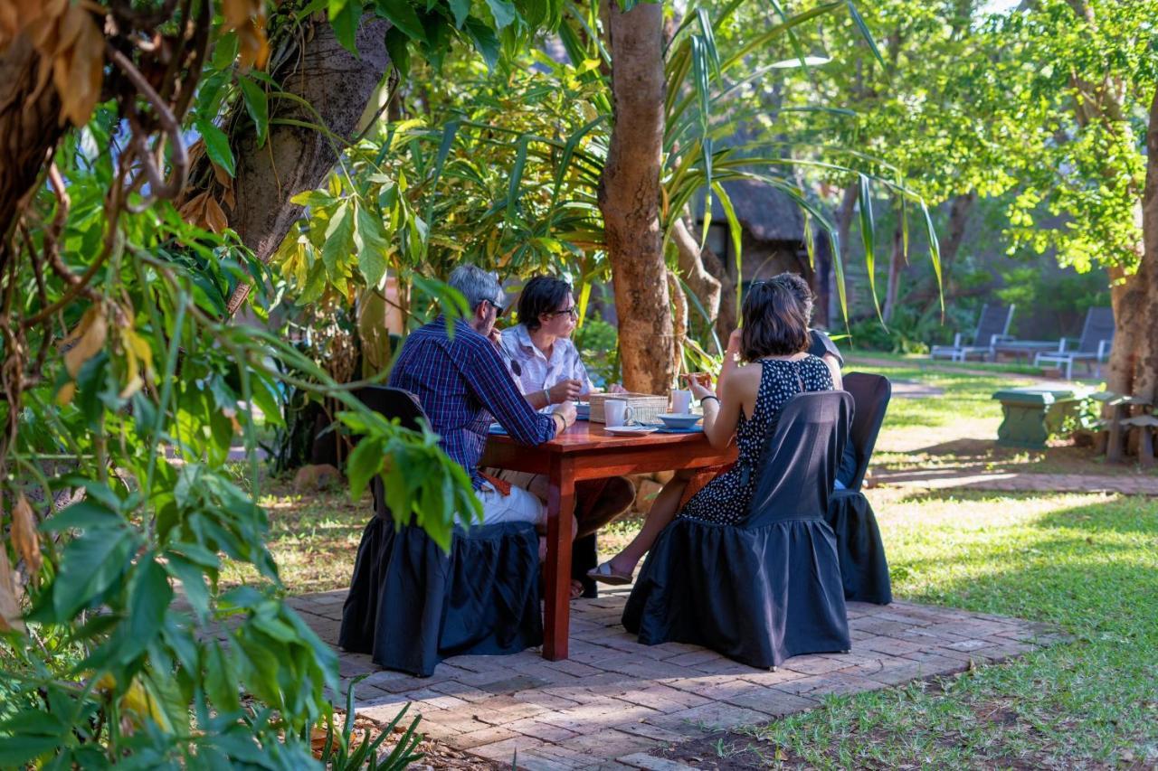 Nguni Lodge ヴィクトリア・フォールズ エクステリア 写真