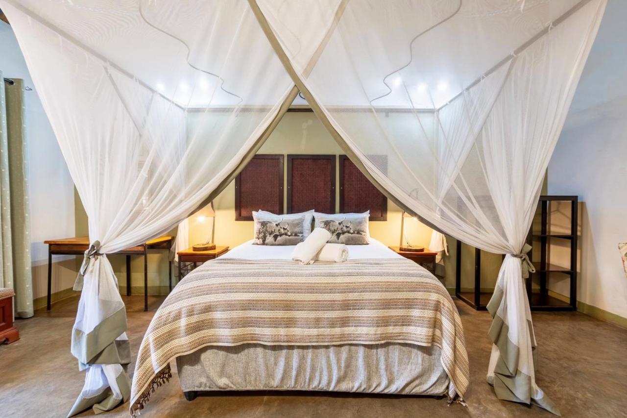 Nguni Lodge ヴィクトリア・フォールズ エクステリア 写真