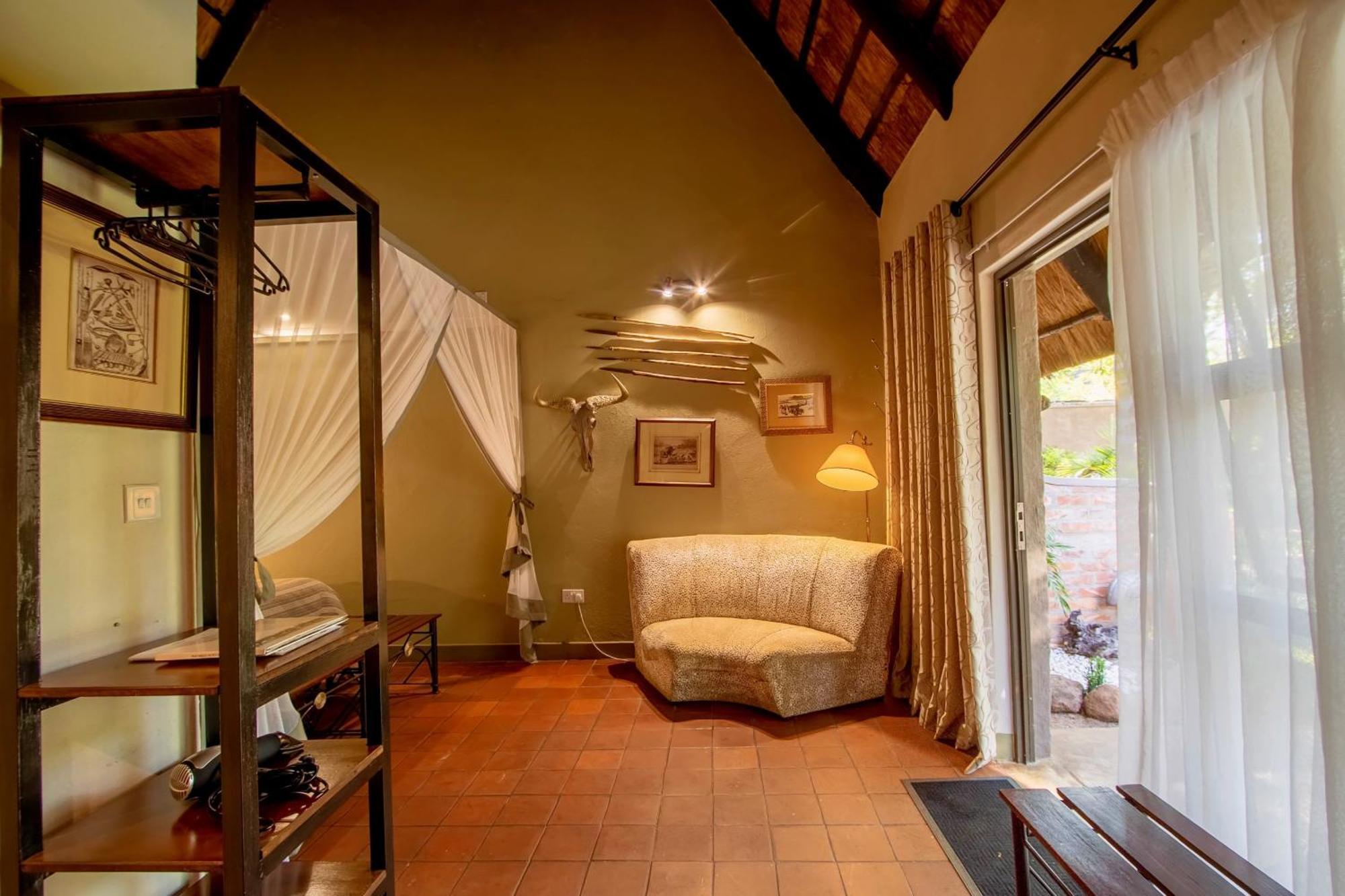 Nguni Lodge ヴィクトリア・フォールズ エクステリア 写真
