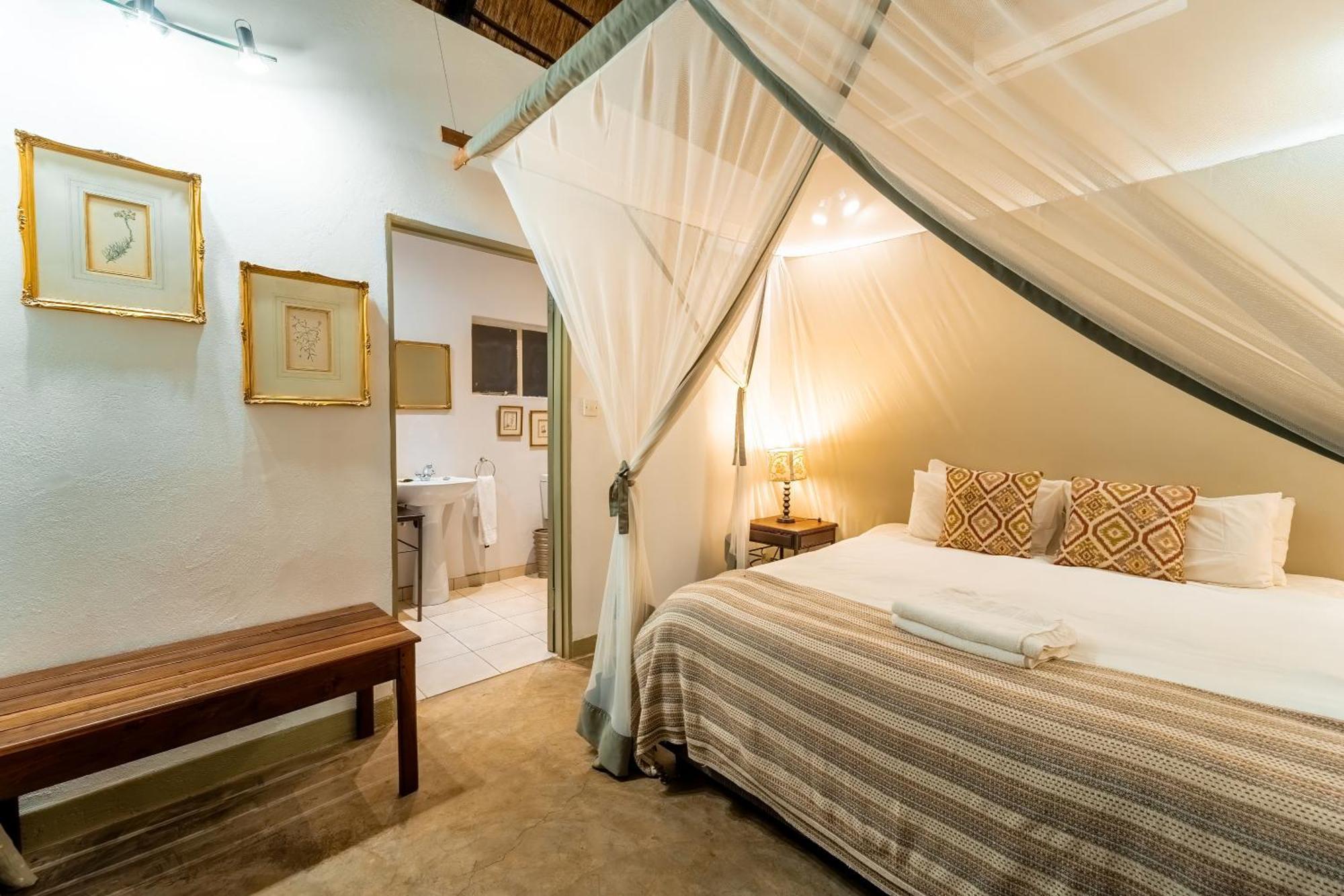 Nguni Lodge ヴィクトリア・フォールズ エクステリア 写真
