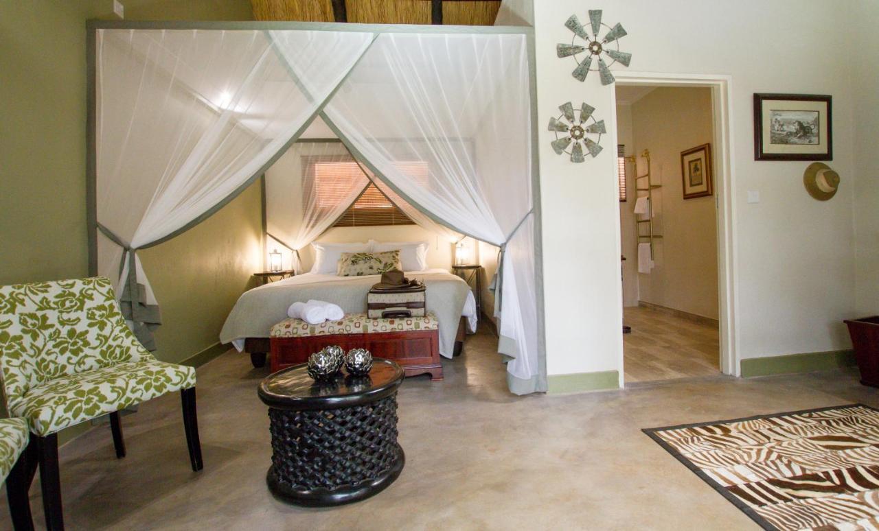Nguni Lodge ヴィクトリア・フォールズ エクステリア 写真