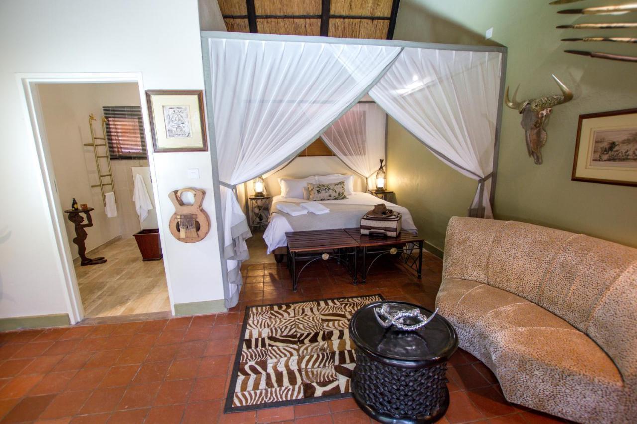 Nguni Lodge ヴィクトリア・フォールズ エクステリア 写真
