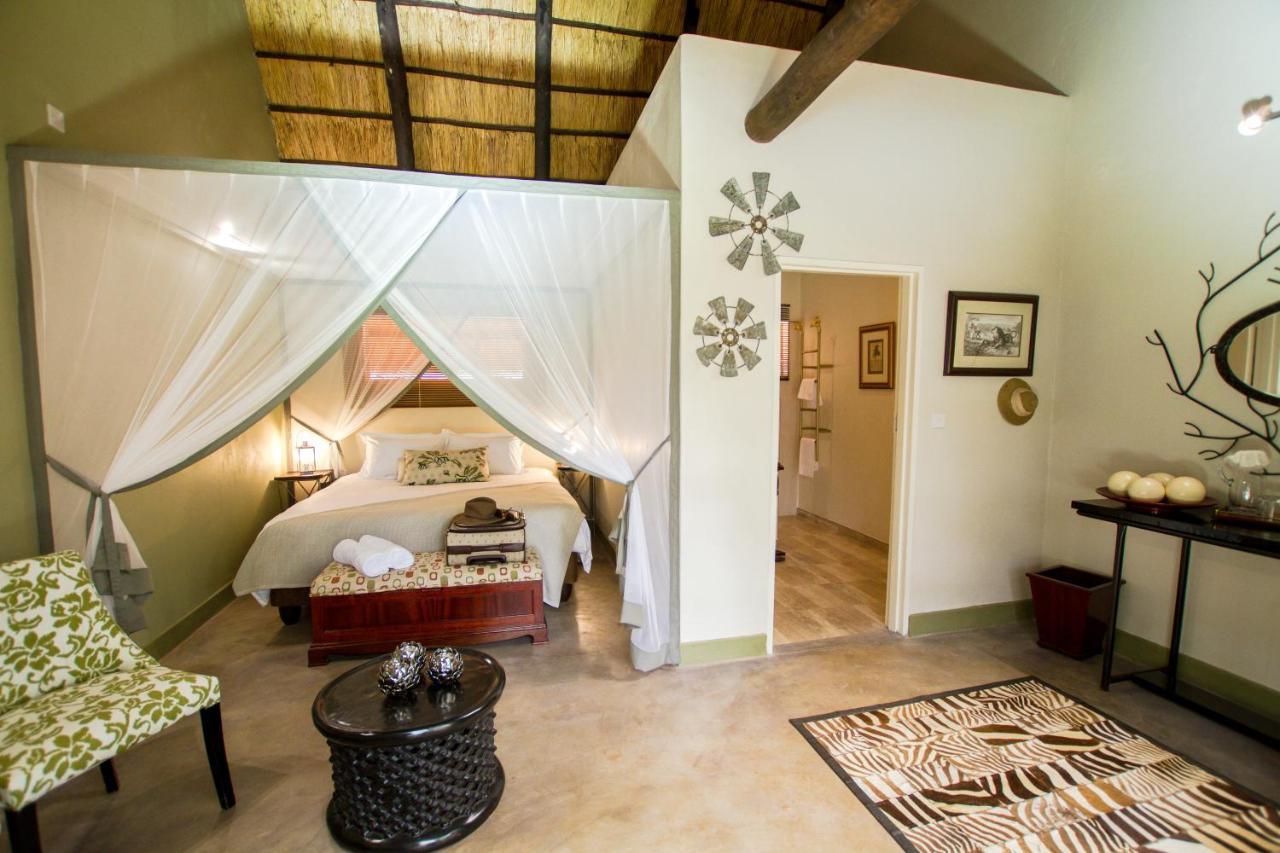 Nguni Lodge ヴィクトリア・フォールズ エクステリア 写真