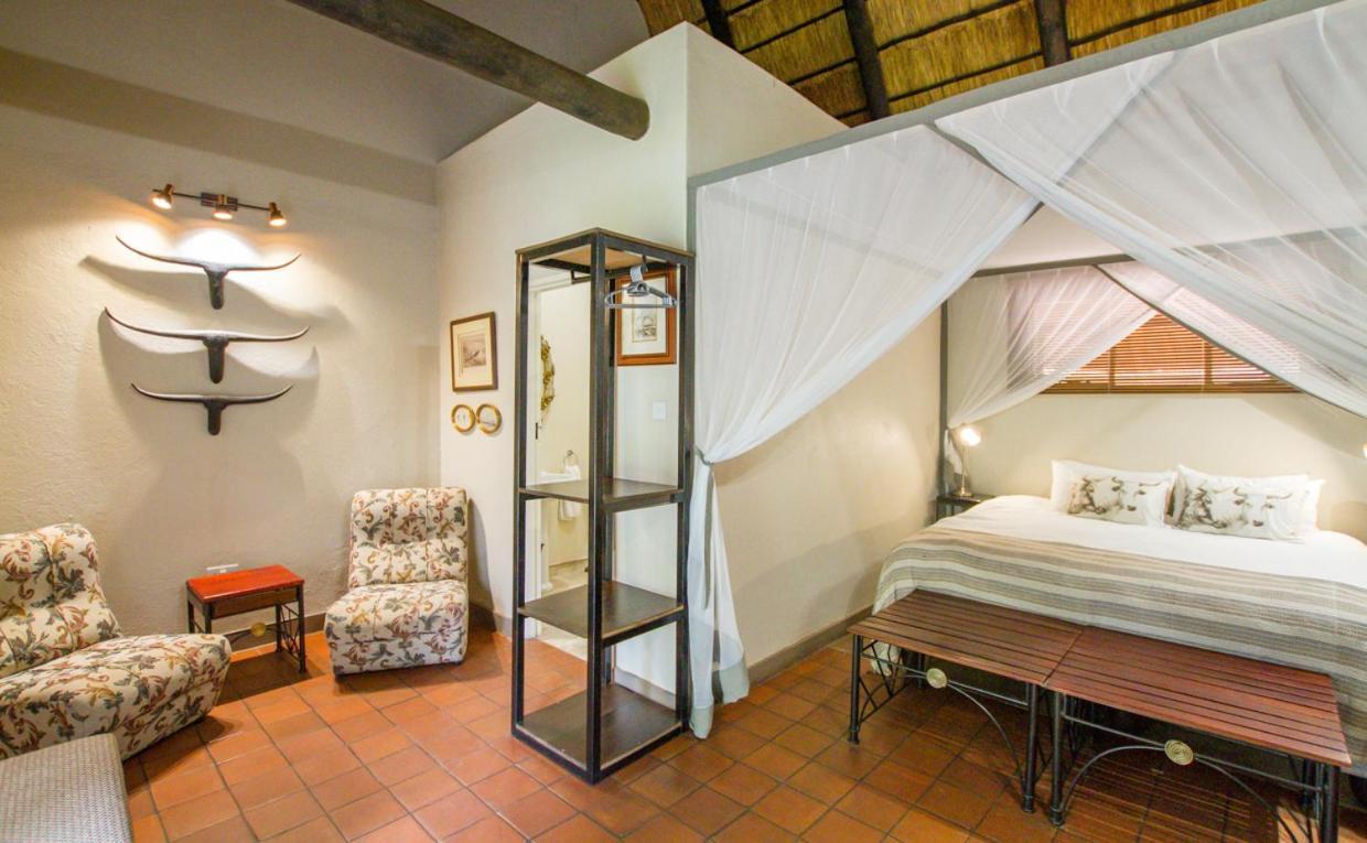 Nguni Lodge ヴィクトリア・フォールズ エクステリア 写真